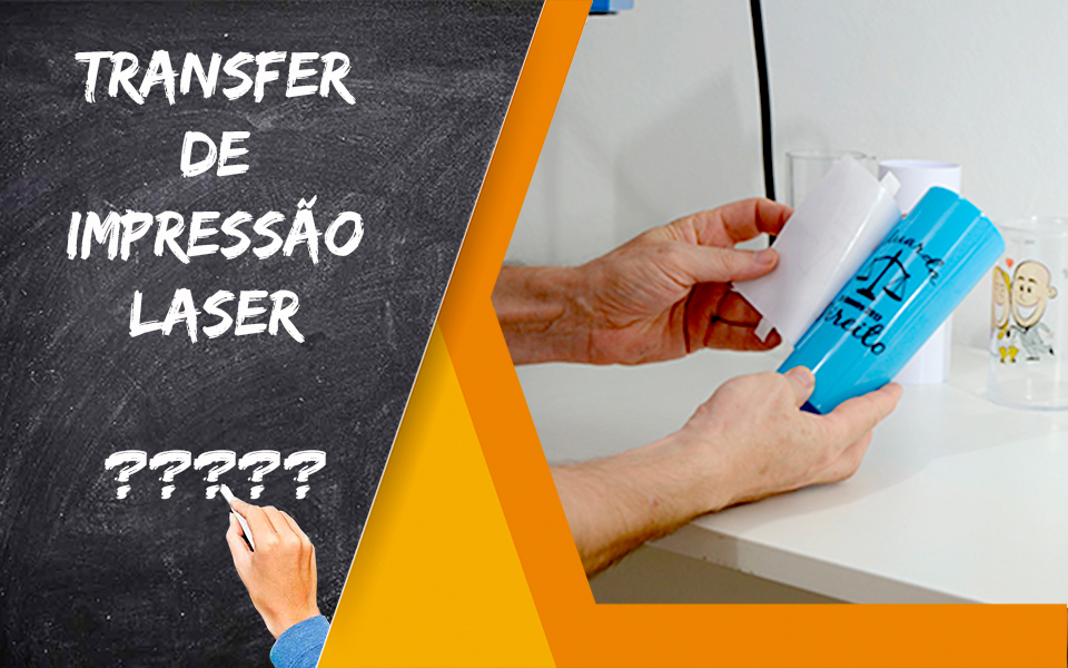 O que é Transfer de Impressão Laser