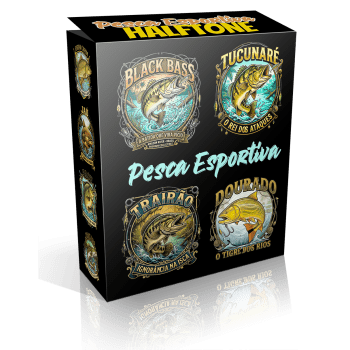 Pack Pesca Esportiva